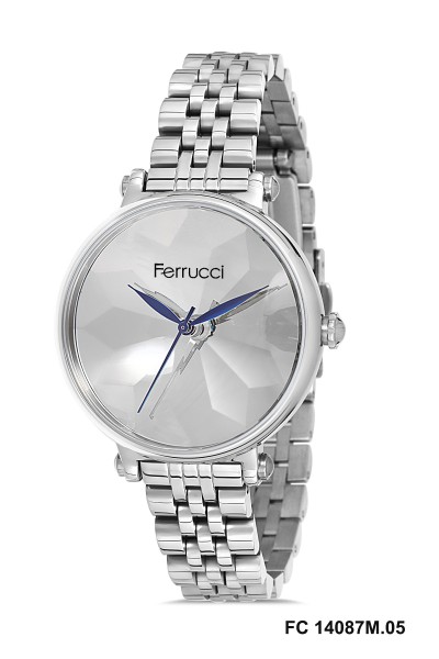FERRUCCI METAL KOL SAATİ